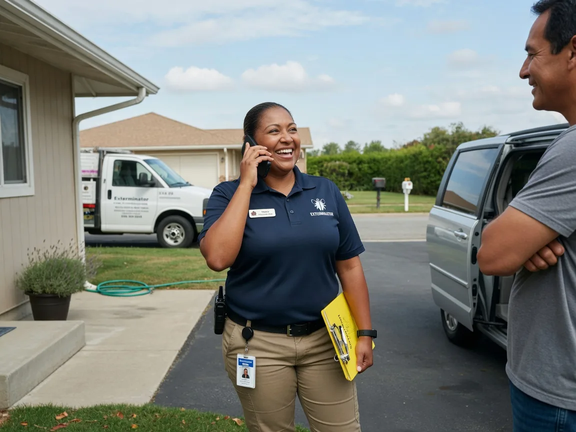 Pest Control Corriganville, MD FAQs